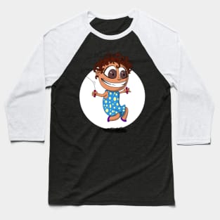 Skipping Rope of Skippyness Baseball T-Shirt